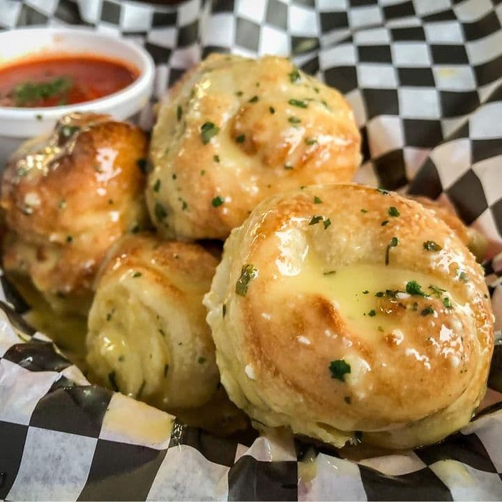Garlic Knots
